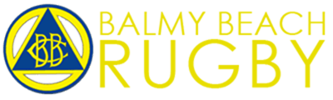 Balmy Beach Rugby Logo